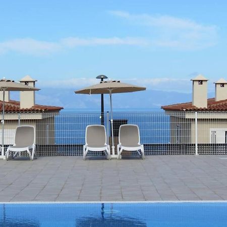 Luxury House With 3 Bedrooms, Sea Wiew And Swimming Pool In A Quiet Residence Puerto de Santiago  Extérieur photo