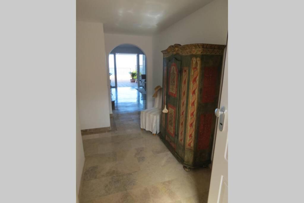 Luxury House With 3 Bedrooms, Sea Wiew And Swimming Pool In A Quiet Residence Puerto de Santiago  Extérieur photo