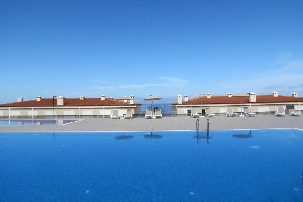 Luxury House With 3 Bedrooms, Sea Wiew And Swimming Pool In A Quiet Residence Puerto de Santiago  Extérieur photo