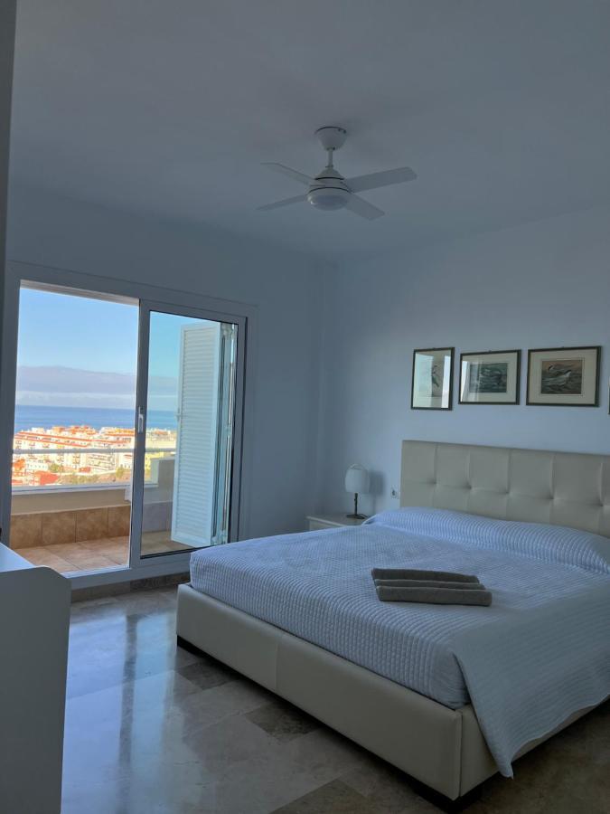 Luxury House With 3 Bedrooms, Sea Wiew And Swimming Pool In A Quiet Residence Puerto de Santiago  Extérieur photo