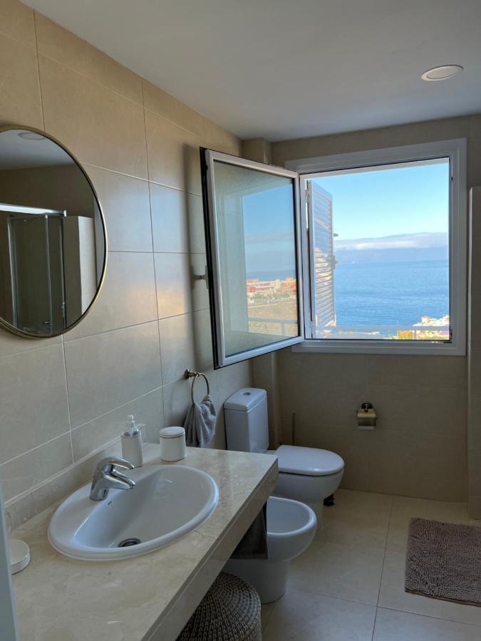 Luxury House With 3 Bedrooms, Sea Wiew And Swimming Pool In A Quiet Residence Puerto de Santiago  Extérieur photo